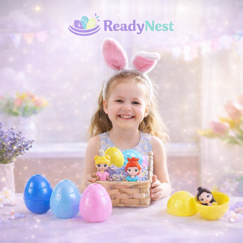 ReadyNest™ Princess Filled Easter Eggs