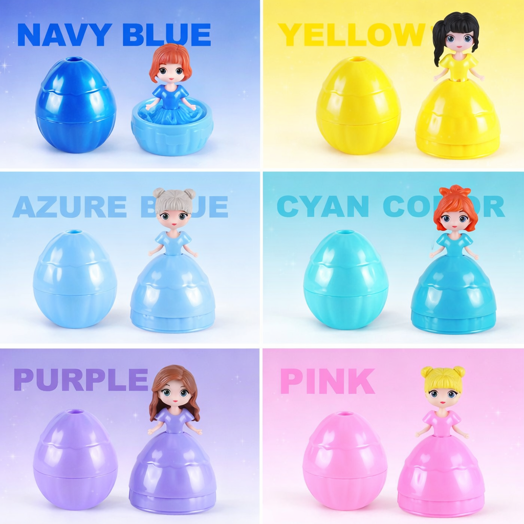 ReadyNest™ Princess Filled Easter Eggs