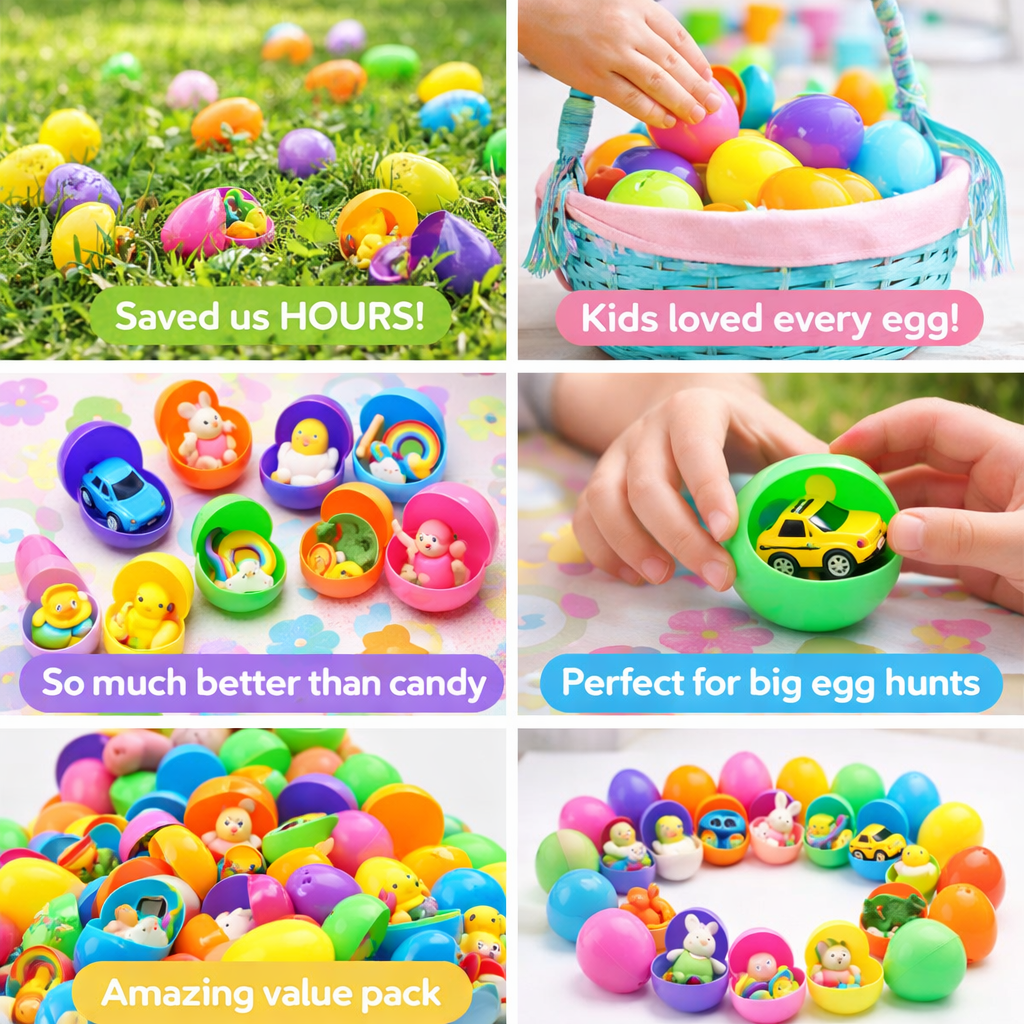 ReadyNest Pre-filled Party Pack